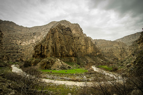 دره شمخال